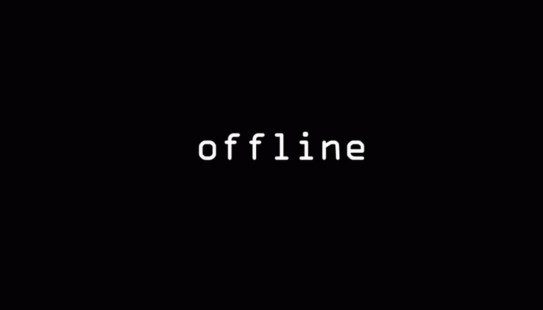 offline