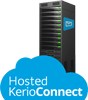 Volledige root-toegang met gehoste Kerio Connect