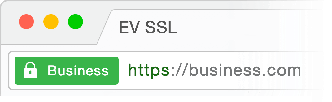 uitgebreide validatie SSL