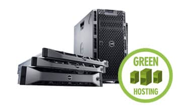 groene hosting vboxx servers