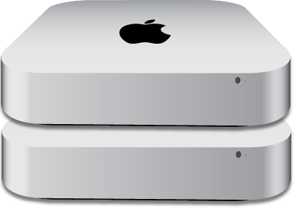 apple mac mini hosting i5