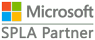 microsoft spla partner logo