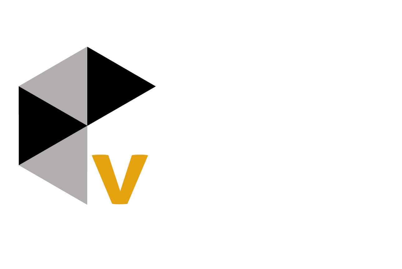 vBoxx white logo